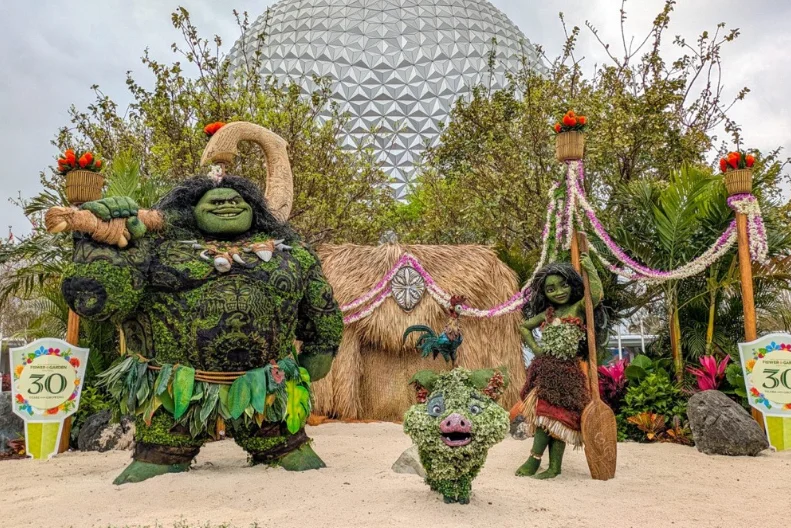 Flowers & Garden Festival