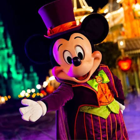 Mickey’s Not-So-Scary Halloween Party 2026 no Magic Kingdom