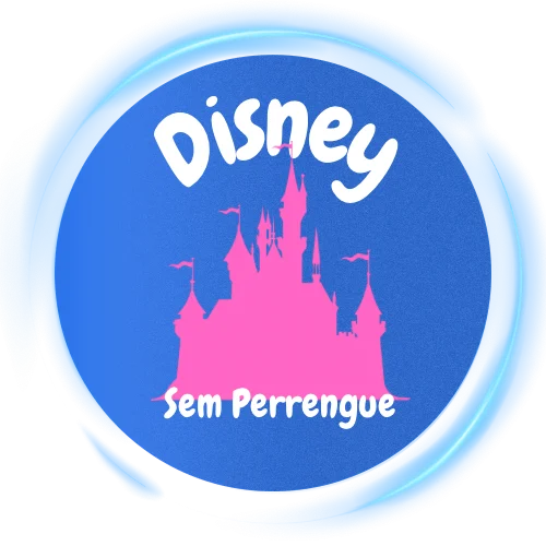 Disney sem perrengue — aula gratuita