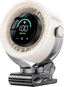 Ventilador portátil para o carrinho do bebê