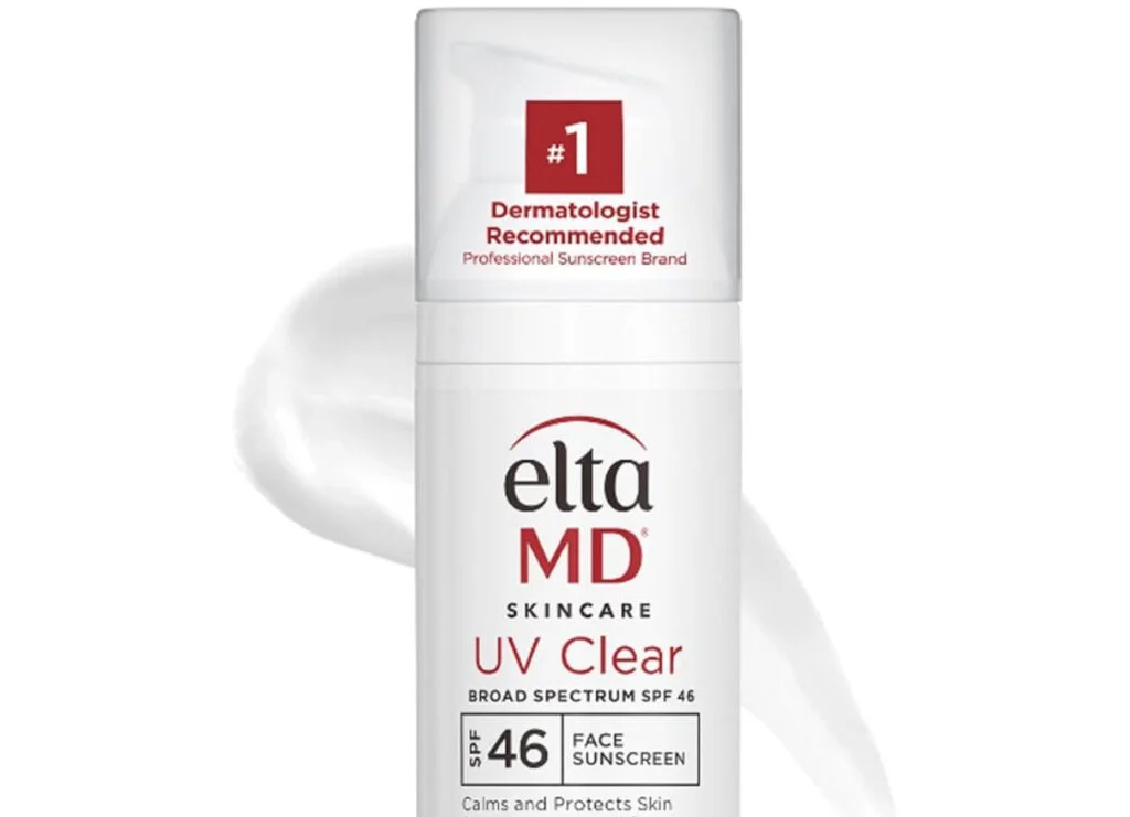 Protetor facial EltaMD
