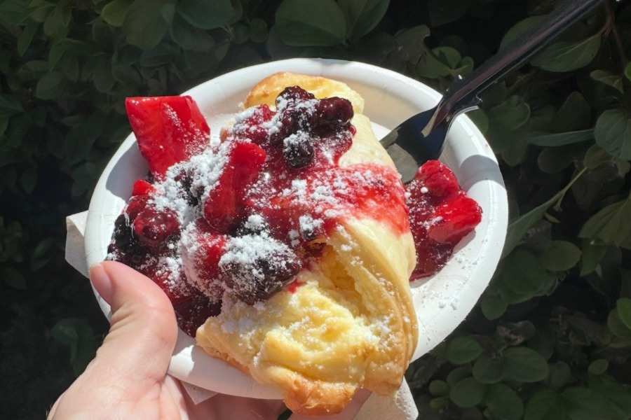 Epcot International Food & Wine Festival 2025